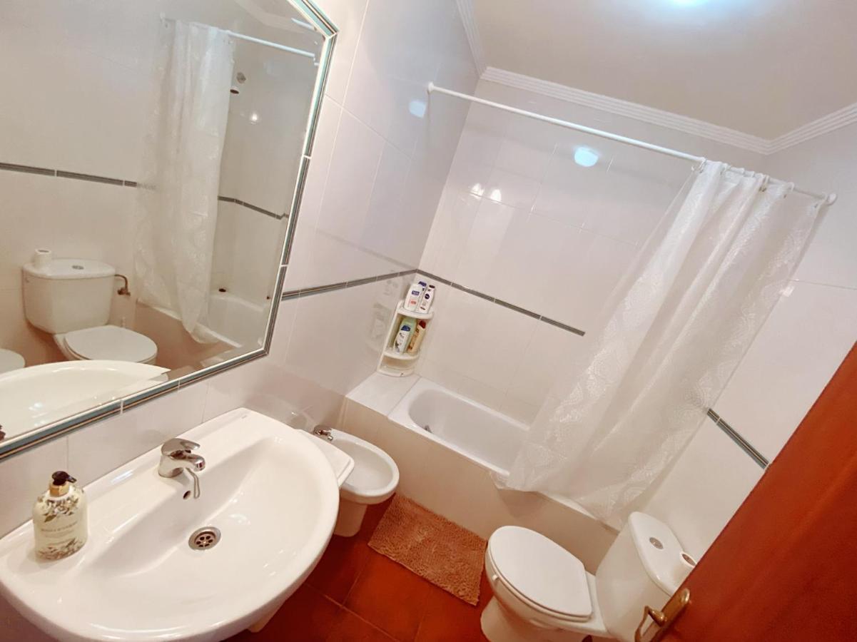 Apartamento De 3 Habitaciones, Zona Muy Tranquila A Unos Minutos De La Playa Мазагон Экстерьер фото