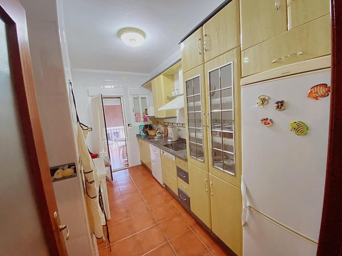 Apartamento De 3 Habitaciones, Zona Muy Tranquila A Unos Minutos De La Playa Мазагон Экстерьер фото