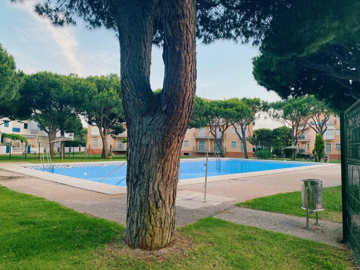 Apartamento De 3 Habitaciones, Zona Muy Tranquila A Unos Minutos De La Playa Мазагон Экстерьер фото