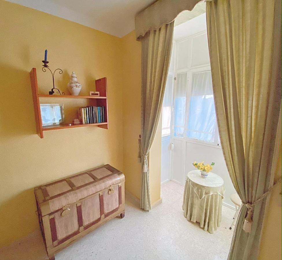 Apartamento De 3 Habitaciones, Zona Muy Tranquila A Unos Minutos De La Playa Мазагон Экстерьер фото