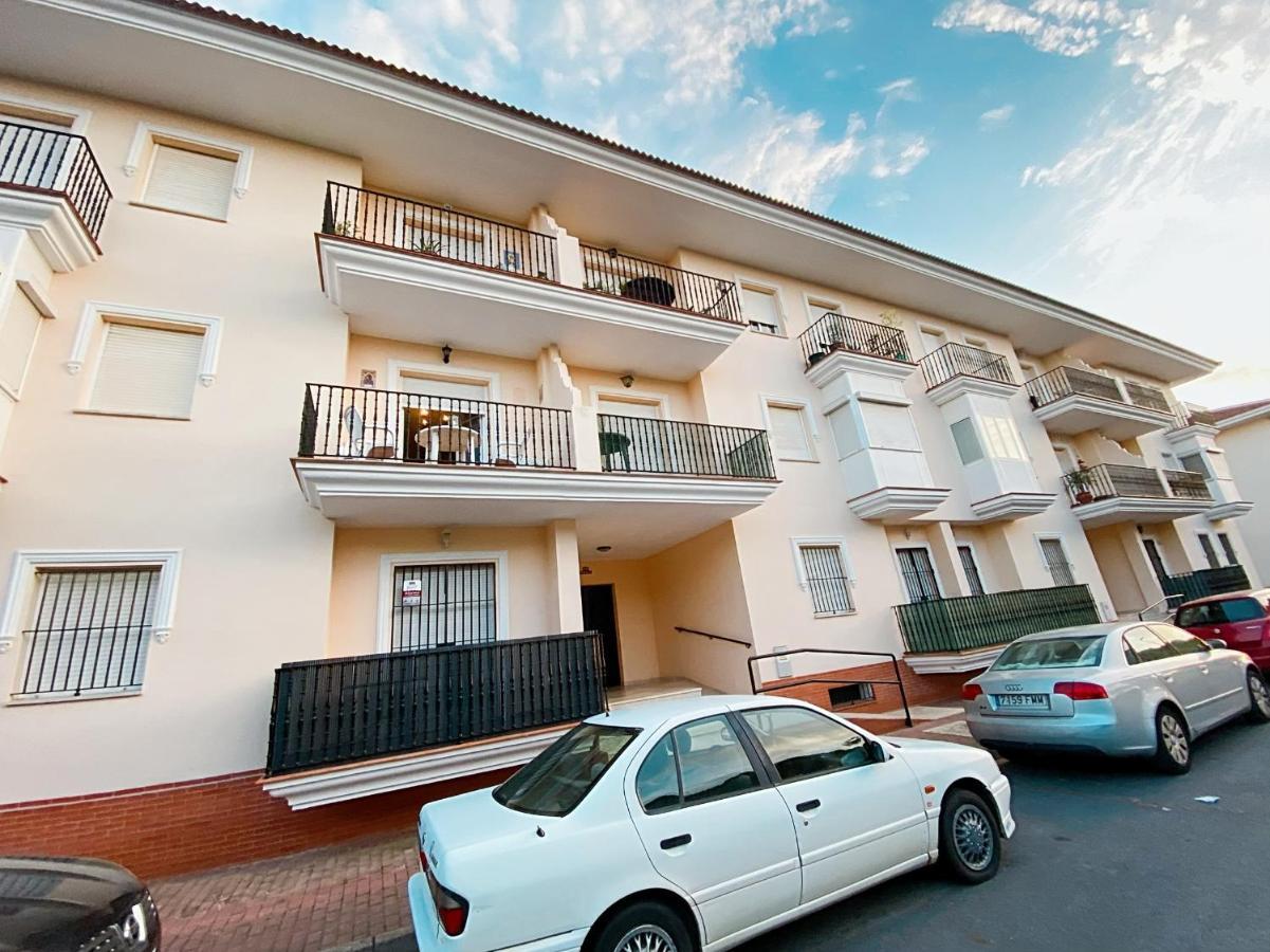Apartamento De 3 Habitaciones, Zona Muy Tranquila A Unos Minutos De La Playa Мазагон Экстерьер фото