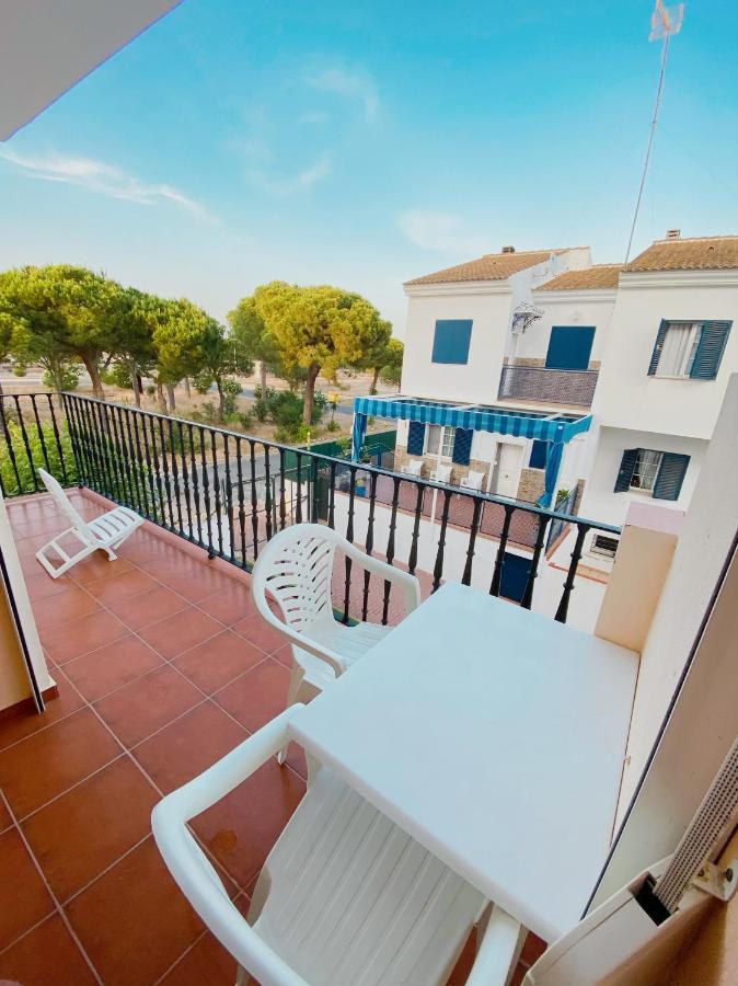 Apartamento De 3 Habitaciones, Zona Muy Tranquila A Unos Minutos De La Playa Мазагон Экстерьер фото