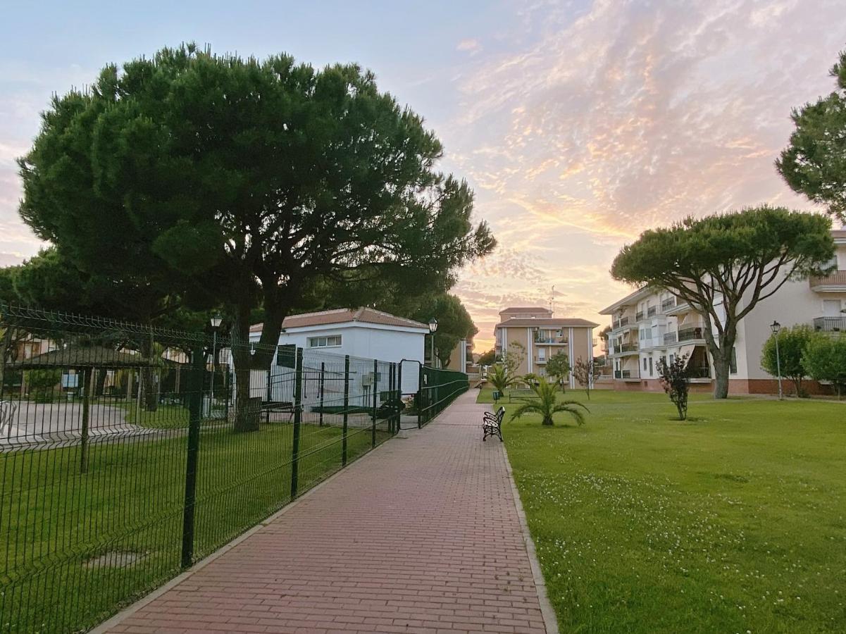 Apartamento De 3 Habitaciones, Zona Muy Tranquila A Unos Minutos De La Playa Мазагон Экстерьер фото