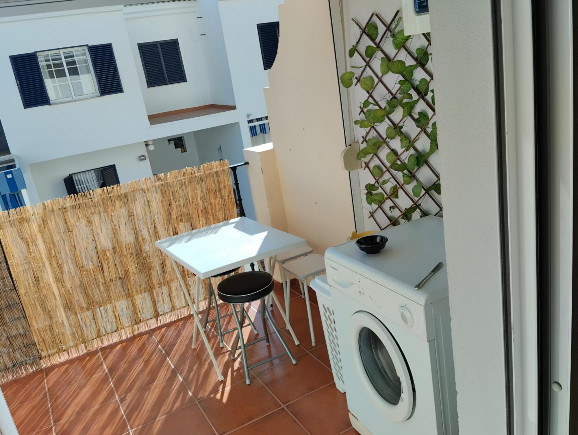 Apartamento De 3 Habitaciones, Zona Muy Tranquila A Unos Minutos De La Playa Мазагон Экстерьер фото